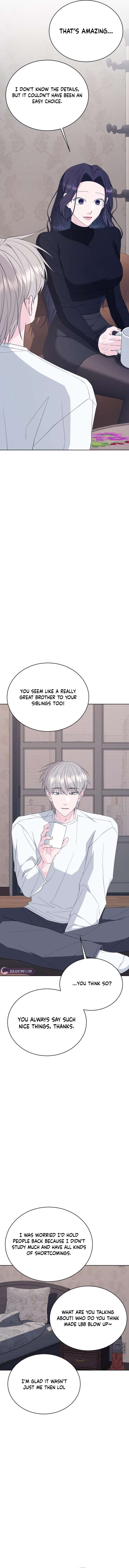 Gu Chan & ji-ah Chapter 21 - Page 11