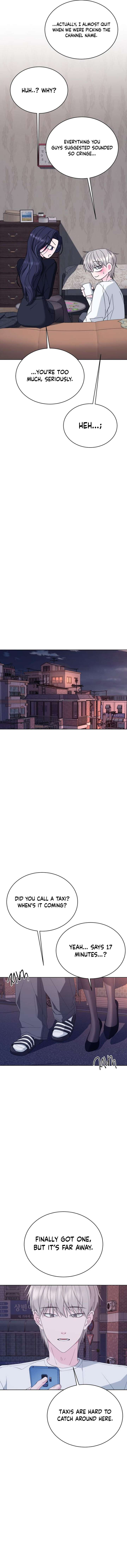 Gu Chan & ji-ah Chapter 21 - Page 12