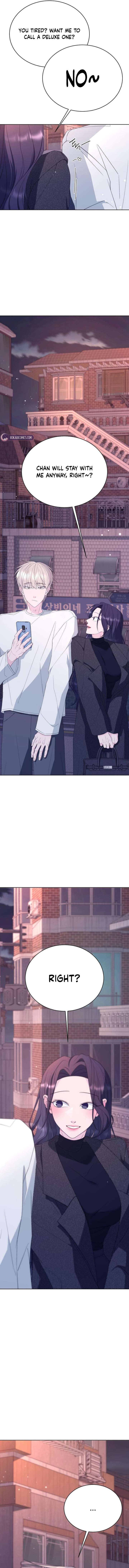 Gu Chan & ji-ah Chapter 21 - Page 13