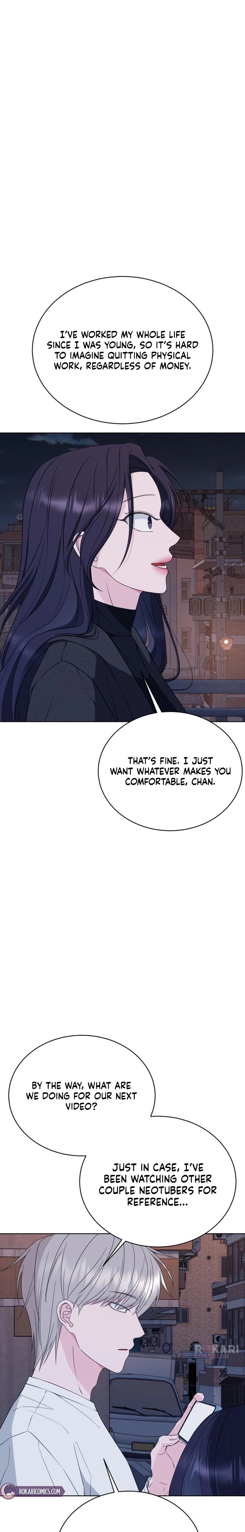 Gu Chan & ji-ah Chapter 22 - Page 4