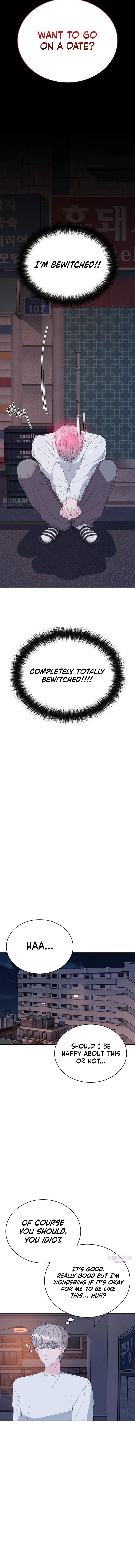 Gu Chan & ji-ah Chapter 22 - Page 9