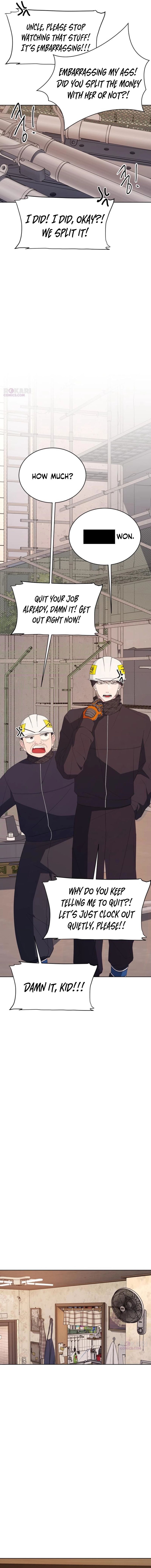 Gu Chan & ji-ah Chapter 22 - Page 13