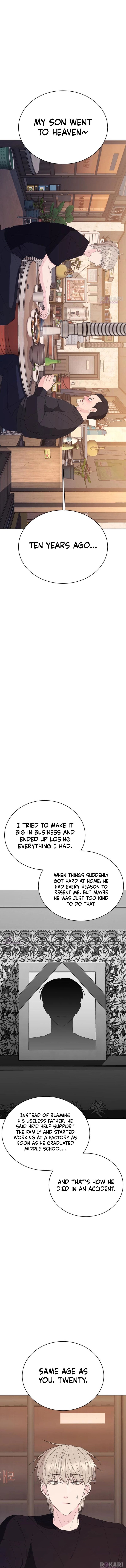 Gu Chan & ji-ah Chapter 22 - Page 18