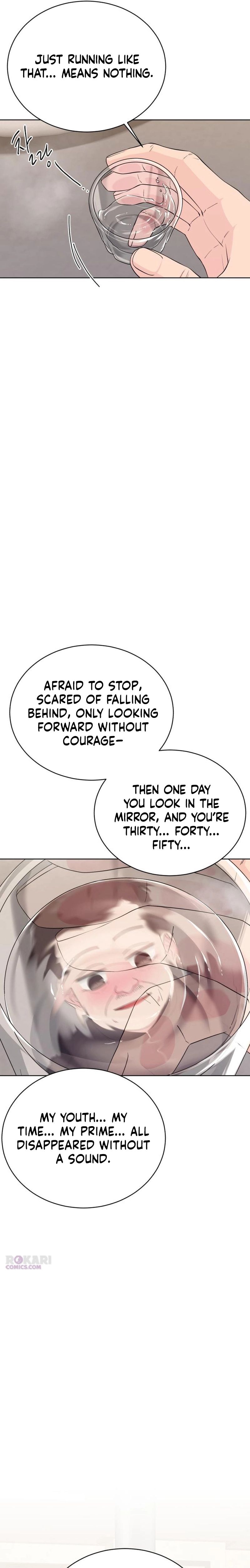 Gu Chan & ji-ah Chapter 22 - Page 22