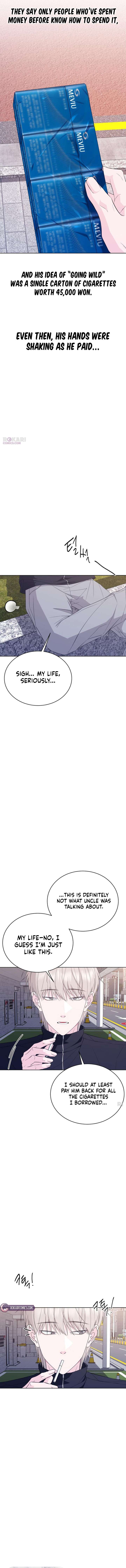 Gu Chan & ji-ah Chapter 23 - Page 4