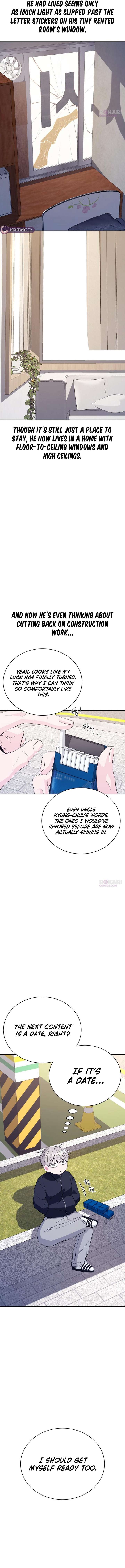 Gu Chan & ji-ah Chapter 23 - Page 6