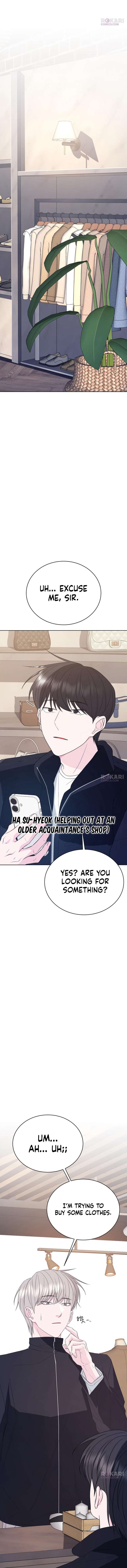 Gu Chan & ji-ah Chapter 23 - Page 7