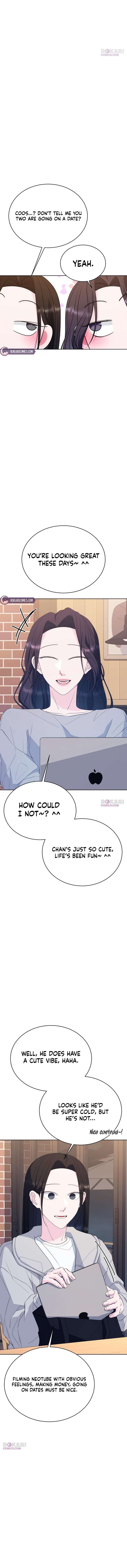 Gu Chan & ji-ah Chapter 23 - Page 11