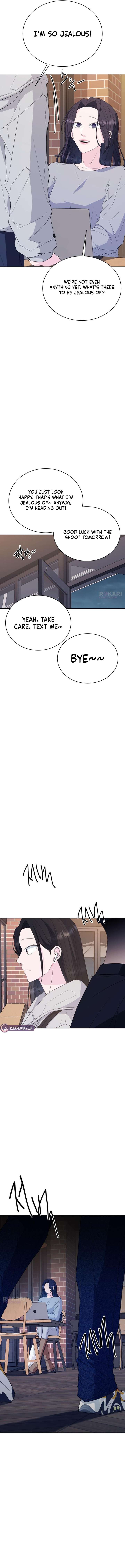 Gu Chan & ji-ah Chapter 23 - Page 12