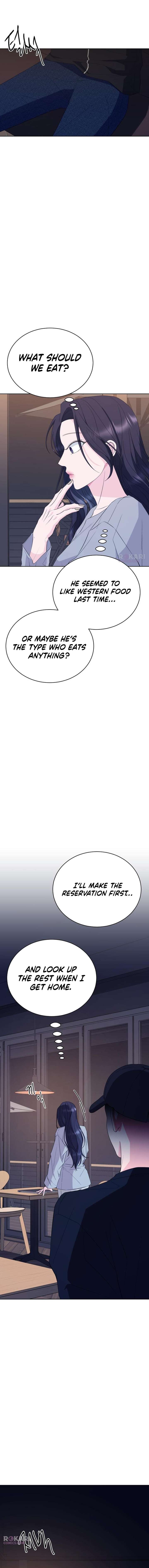 Gu Chan & ji-ah Chapter 23 - Page 13