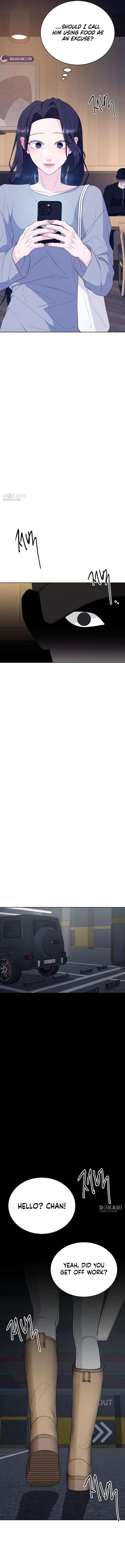 Gu Chan & ji-ah Chapter 23 - Page 14