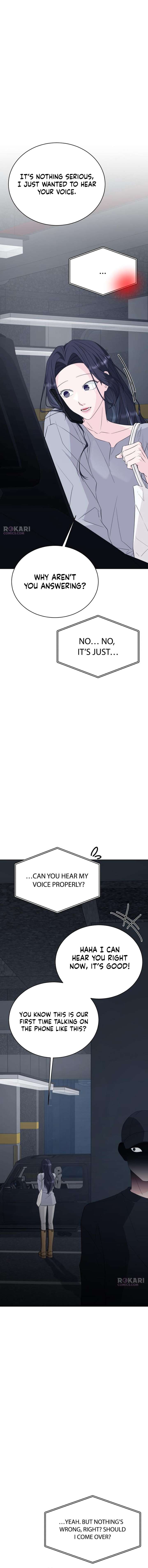 Gu Chan & ji-ah Chapter 23 - Page 15