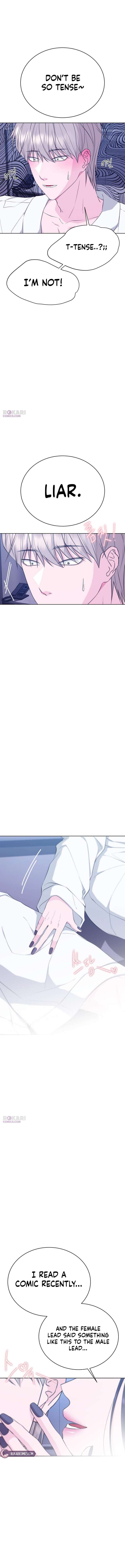 Gu Chan & ji-ah Chapter 24 - Page 4