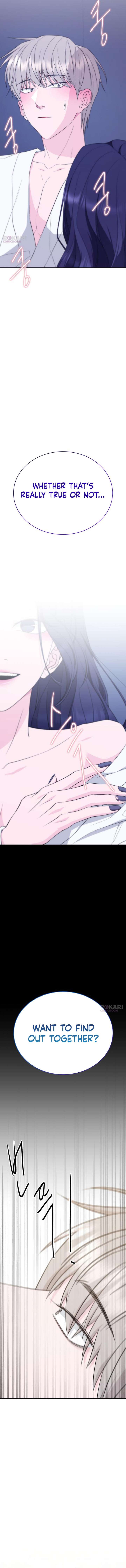 Gu Chan & ji-ah Chapter 24 - Page 6