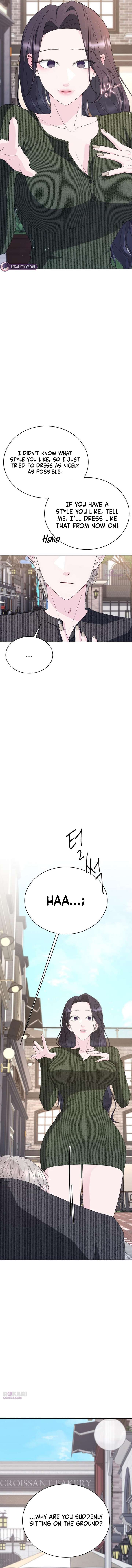 Gu Chan & ji-ah Chapter 24 - Page 10