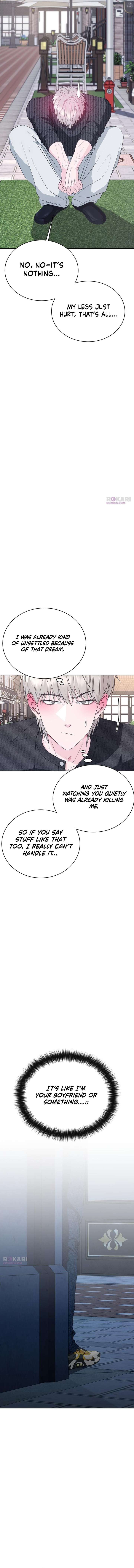 Gu Chan & ji-ah Chapter 24 - Page 11