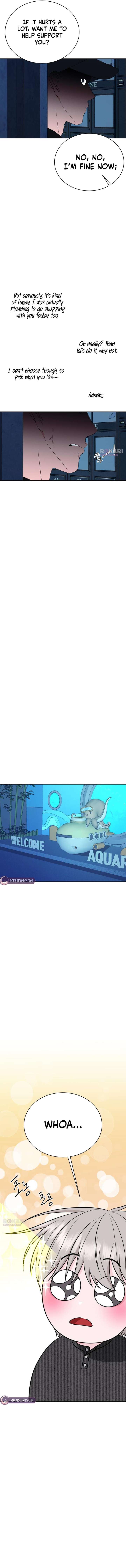 Gu Chan & ji-ah Chapter 24 - Page 12