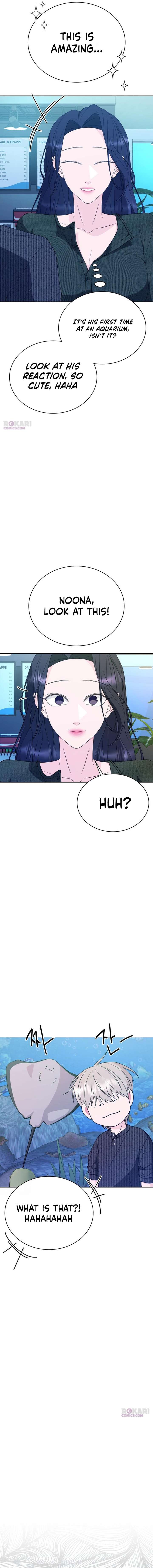 Gu Chan & ji-ah Chapter 24 - Page 13