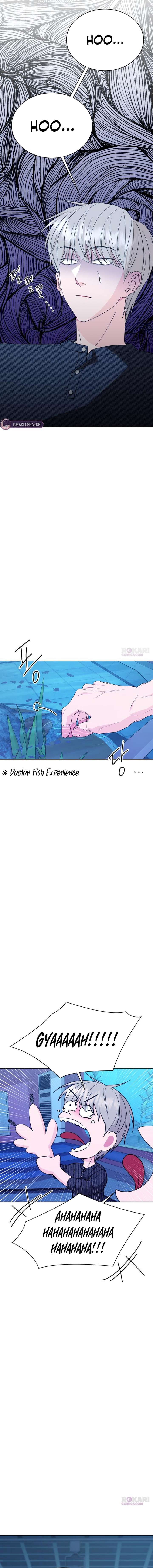 Gu Chan & ji-ah Chapter 24 - Page 14