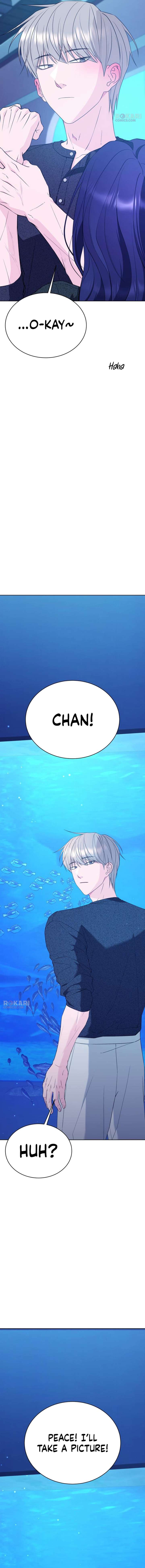 Gu Chan & ji-ah Chapter 24 - Page 16