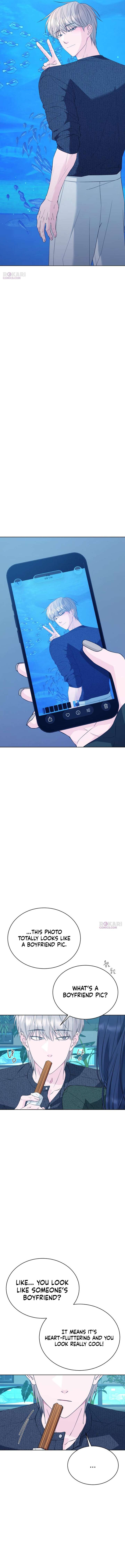 Gu Chan & ji-ah Chapter 24 - Page 17