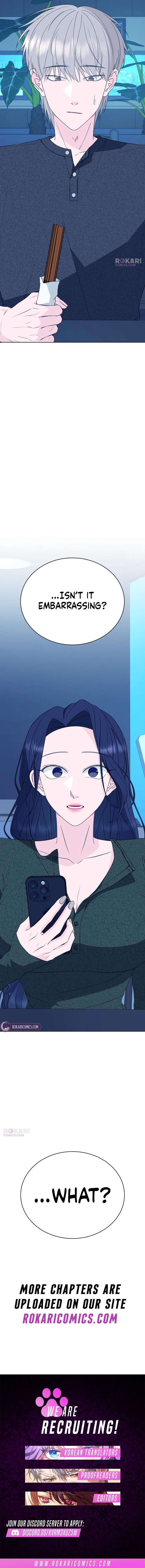 Gu Chan & ji-ah Chapter 24 - Page 19