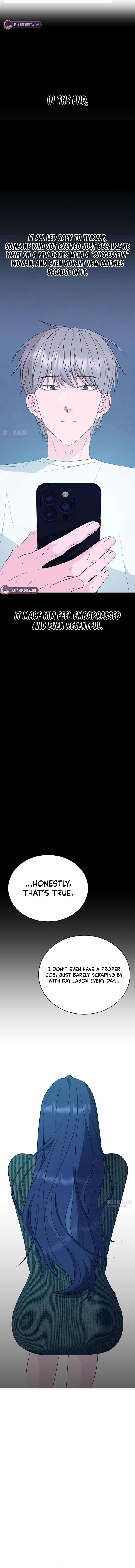 Gu Chan & ji-ah Chapter 25 - Page 6