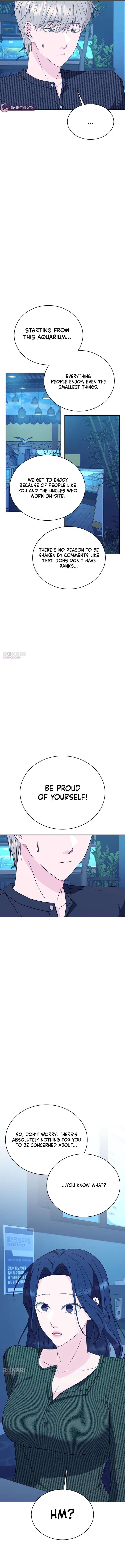 Gu Chan & ji-ah Chapter 25 - Page 11