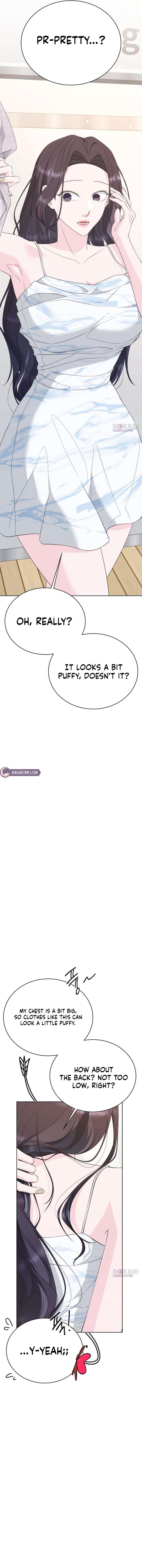 Gu Chan & ji-ah Chapter 25 - Page 14