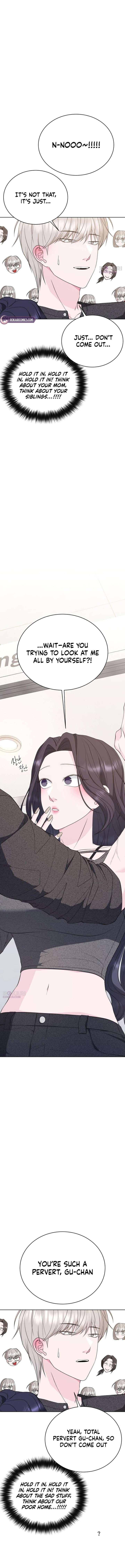 Gu Chan & ji-ah Chapter 25 - Page 18