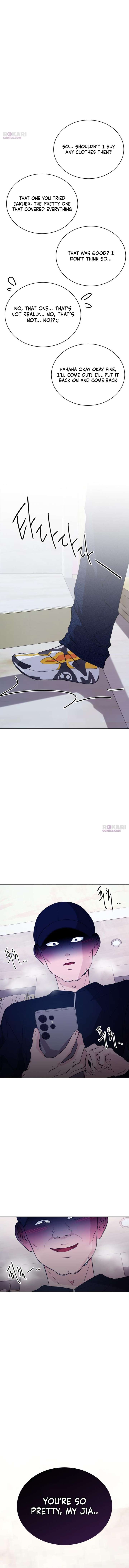 Gu Chan & ji-ah Chapter 25 - Page 19