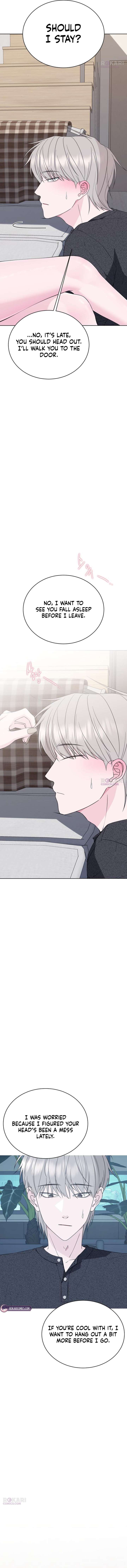 Gu Chan & ji-ah Chapter 26 - Page 4