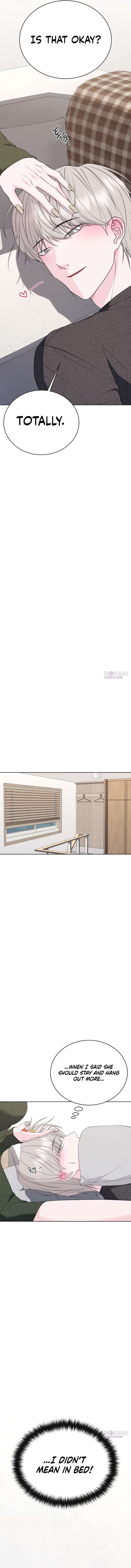 Gu Chan & ji-ah Chapter 26 - Page 5