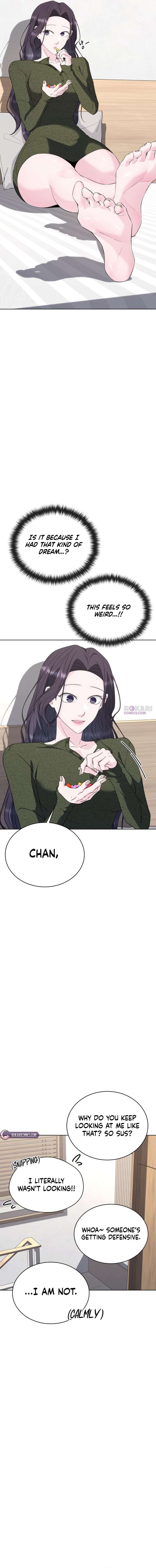 Gu Chan & ji-ah Chapter 26 - Page 6