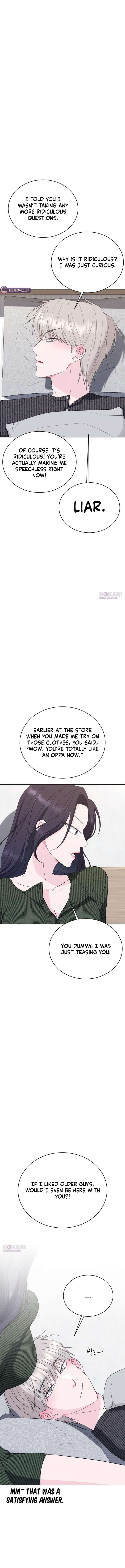 Gu Chan & ji-ah Chapter 26 - Page 8