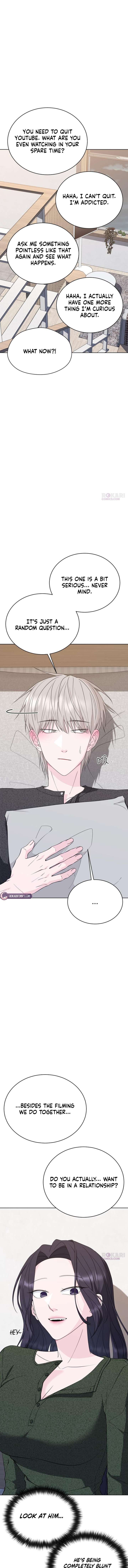 Gu Chan & ji-ah Chapter 26 - Page 9