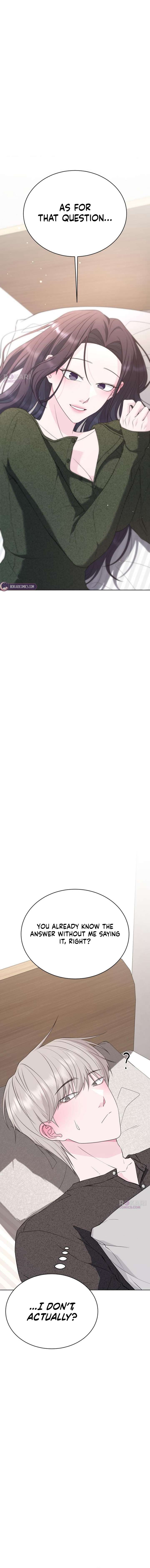 Gu Chan & ji-ah Chapter 26 - Page 11