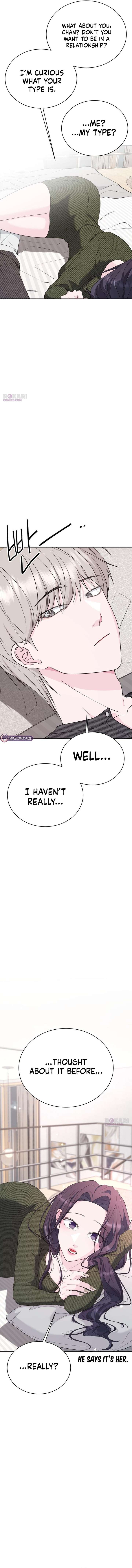 Gu Chan & ji-ah Chapter 26 - Page 12