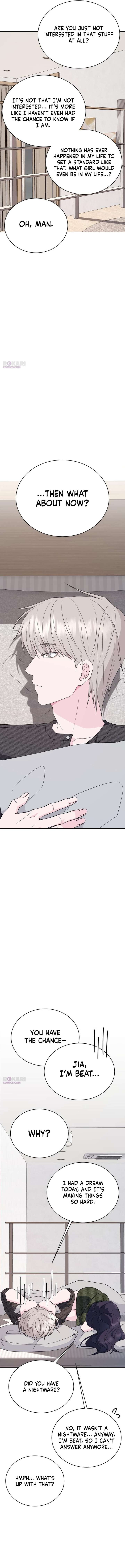 Gu Chan & ji-ah Chapter 26 - Page 13