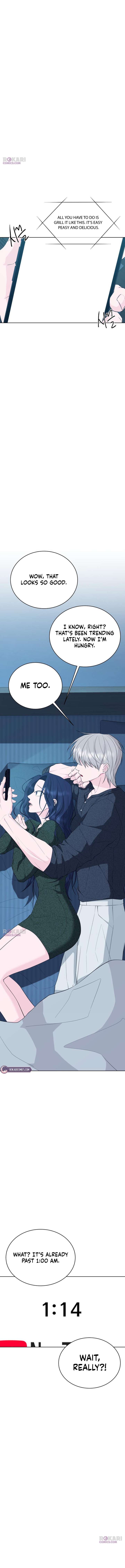 Gu Chan & ji-ah Chapter 26 - Page 14