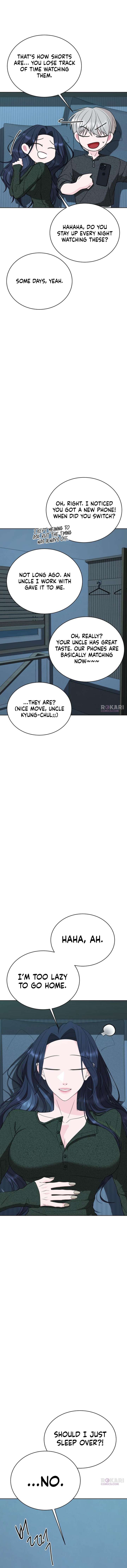 Gu Chan & ji-ah Chapter 26 - Page 15