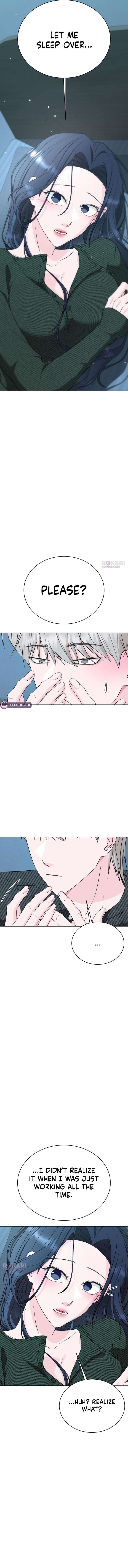 Gu Chan & ji-ah Chapter 26 - Page 17