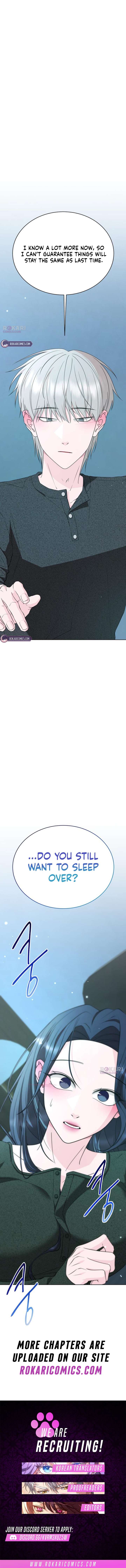 Gu Chan & ji-ah Chapter 26 - Page 19