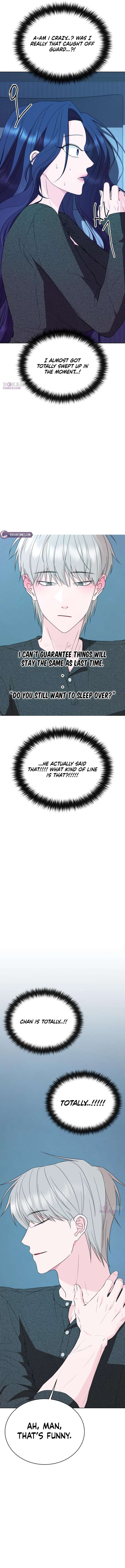 Gu Chan & ji-ah Chapter 27 - Page 5