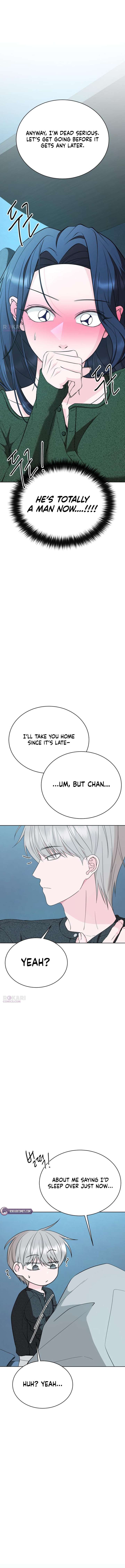 Gu Chan & ji-ah Chapter 27 - Page 6