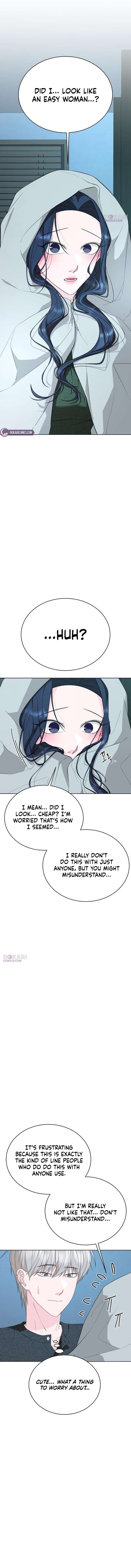 Gu Chan & ji-ah Chapter 27 - Page 7