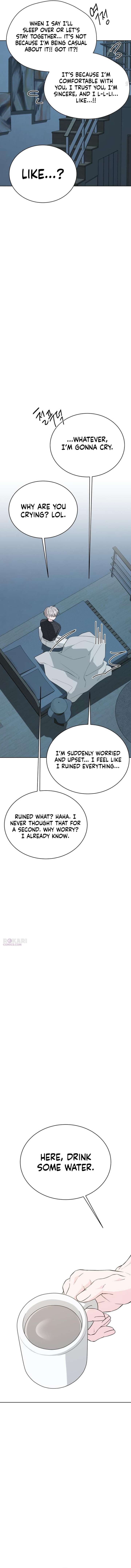 Gu Chan & ji-ah Chapter 27 - Page 8