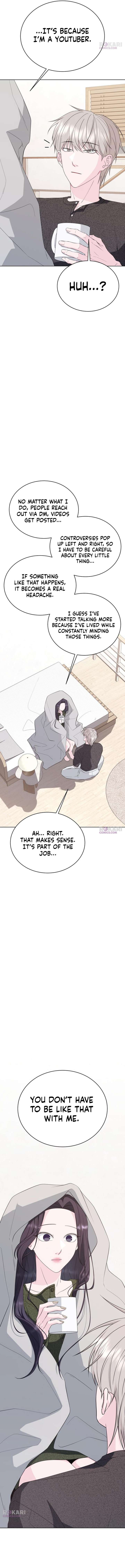 Gu Chan & ji-ah Chapter 27 - Page 10