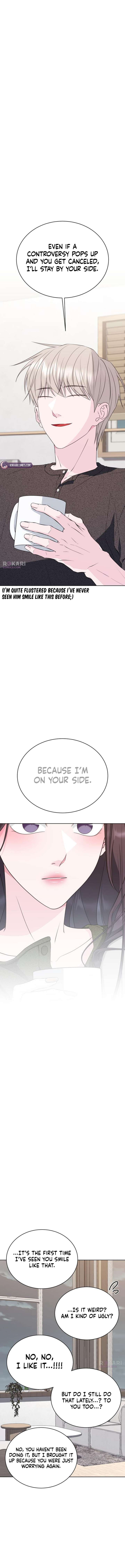 Gu Chan & ji-ah Chapter 27 - Page 11