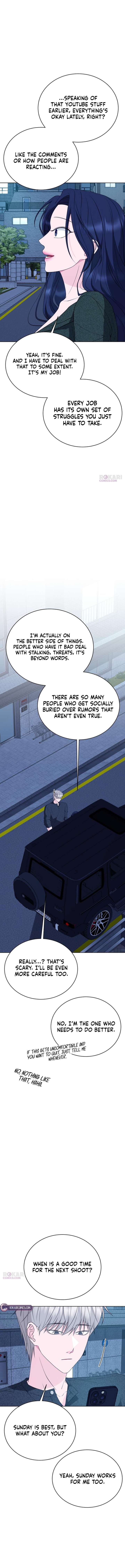 Gu Chan & ji-ah Chapter 27 - Page 15